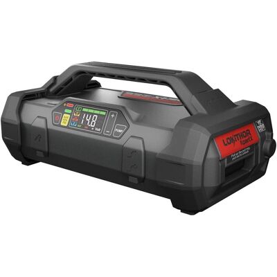 Lokithor, Starthilfe, ApartX Starthilfegerät mit Kompressor LED & Powerbank (Ohne Batterie) (2000 A) Lokithor, Starthilfe, ApartX Starthilfegerät mit Kompressor LED & Powerbank (Ohne Batterie) (2000 A)