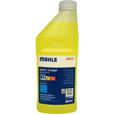 Mahle ACPL 16 000P Kompressor-Öl (Universal) u.a., Zubehör Luftbehandlung Mahle ACPL 16 000P Kompressor-Öl (Universal) u.a., Zubehör Luftbehandlung