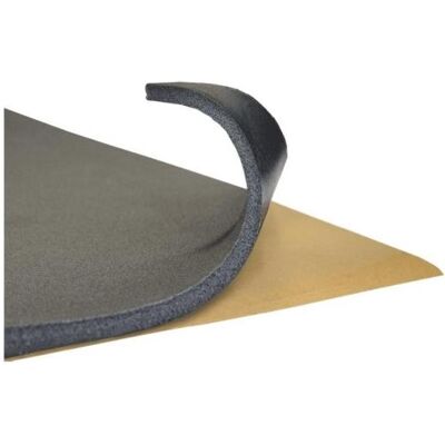 CTK, Auto Innenraum Zubehör, TempoFix 8 mm lydisolering, 15 ARK, 3M² CTK, Auto Innenraum Zubehör, TempoFix 8 mm lydisolering, 15 ARK, 3M²