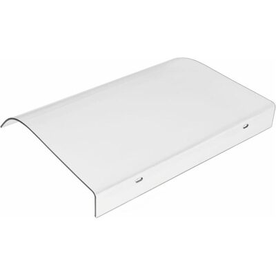 Kabelmeister, Elektroauto Ladezubehör, Wallbox-Überdachung - Regenschutz, UV-resistent, B 40cm x T 34cm Kabelmeister, Elektroauto Ladezubehör, Wallbox-Überdachung - Regenschutz, UV-resistent, B 40cm x T 34cm