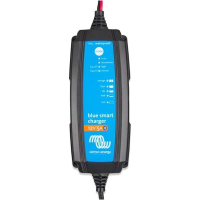 Victron Energy, Autobatterie Ladegerät, Ladegerät (5 A, 12V) Victron Energy, Autobatterie Ladegerät, Ladegerät (5 A, 12V)
