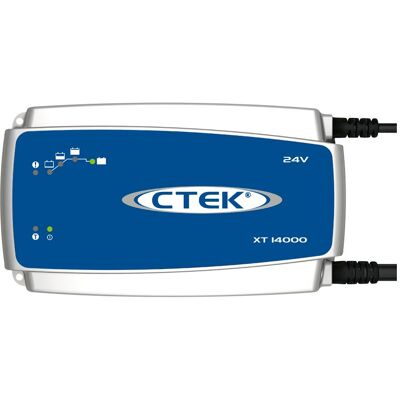 Ctek, Autobatterie Ladegerät, XT 14000 EU (14 A, 24V) Ctek, Autobatterie Ladegerät, XT 14000 EU (14 A, 24V)