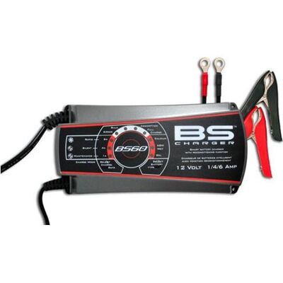 BS Battery, Autobatterie Ladegerät, Bs-Battery Ladegerät Bs60,Bs-Charger (6 A, 12V) BS Battery, Autobatterie Ladegerät, Bs-Battery Ladegerät Bs60,Bs-Charger (6 A, 12V)