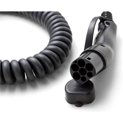 Ratio Electric, Elektroauto Ladekabel, E-Line 11 kW 4 meter Premium (Typ 2, 11 kW, 16 A, 4 m) Ratio Electric, Elektroauto Ladekabel, E-Line 11 kW 4 meter Premium (Typ 2, 11 kW, 16 A, 4 m)