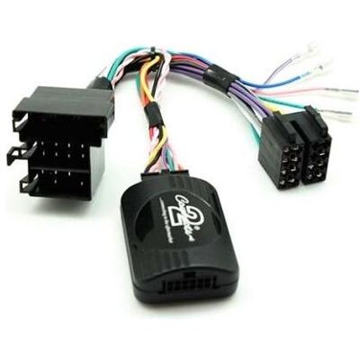 Connects2 Kabelbaum für Fiat - Kompatibel mit Fiat 500, Punto, Ducato, Doblo, Idea, Qubo, Fiorino - Autoradio-Adapter Connects2 Kabelbaum für Fiat - Kompatibel mit Fiat 500, Punto, Ducato, Doblo, Idea, Qubo, Fiorino - Autoradio-Adapter