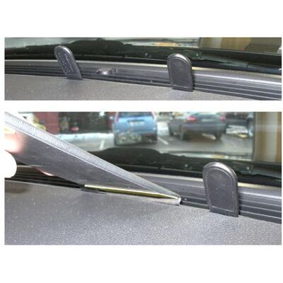 Brodit Auto Innenraum Zubehör, Mounting bracket Brodit Auto Innenraum Zubehör, Mounting bracket