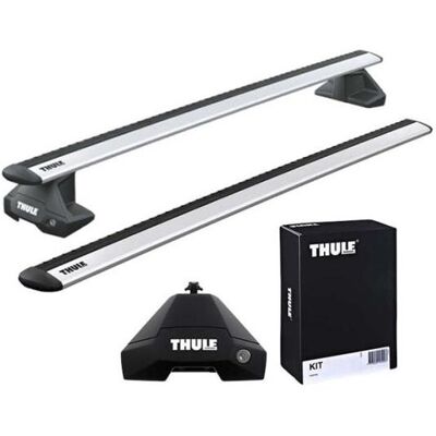 Thule, Dachträger, Wingbar Audi A6 Avant E-tron 2025- Thule, Dachträger, Wingbar Audi A6 Avant E-tron 2025-