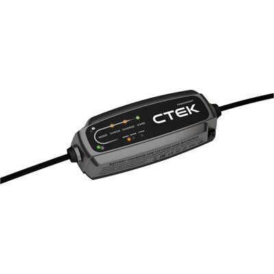 Ctek, Autobatterie Ladegerät, CT5 Powersport EU (2.30 A, 12V) Ctek, Autobatterie Ladegerät, CT5 Powersport EU (2.30 A, 12V)
