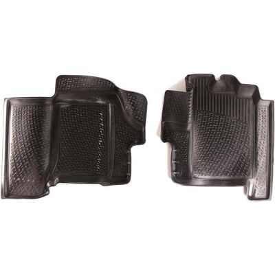 Sixtol, Autoteppich, Gummiteppiche Peugeot Boxer (06-) (nur vorne) (3D) Sixtol, Autoteppich, Gummiteppiche Peugeot Boxer (06-) (nur vorne) (3D)