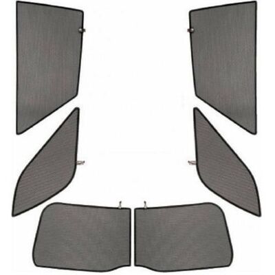 Carshades, Sonnenblende Auto, Sonnenschutz Blenden für BMW X3 ab 2004 bis 2010 (E83) Carshades, Sonnenblende Auto, Sonnenschutz Blenden für BMW X3 ab 2004 bis 2010 (E83)