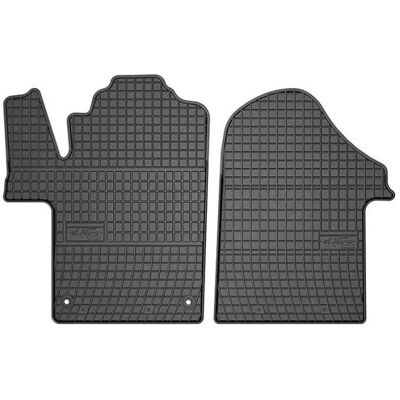 Frogum, Autoteppich, Gummimåtter Mercedes-Benz Vito III W447, 2014- Frogum, Autoteppich, Gummimåtter Mercedes-Benz Vito III W447, 2014-