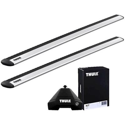 Thule, Dachträger, Wingbar EVO Hyundai Ioniq 5, 21- Thule, Dachträger, Wingbar EVO Hyundai Ioniq 5, 21-