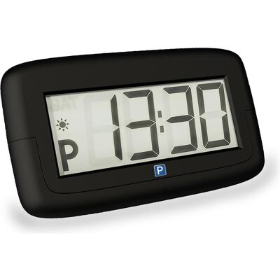 Needit, Auto Innenraum Zubehör, Park Micro 2 Elektroninen pysäköintikiekko Needit, Auto Innenraum Zubehör, Park Micro 2 Elektroninen pysäköintikiekko