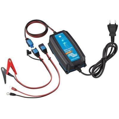 Victron Energy, Autobatterie Ladegerät, Blue Smart IP65 Charger 24/8 (mit Bluetooth) (8 A, 24V) Victron Energy, Autobatterie Ladegerät, Blue Smart IP65 Charger 24/8 (mit Bluetooth) (8 A, 24V)