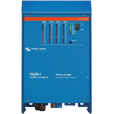 Victron Energy Skylla-i 24/100 - Batterieladegerät Victron Energy Skylla-i 24/100 - Batterieladegerät