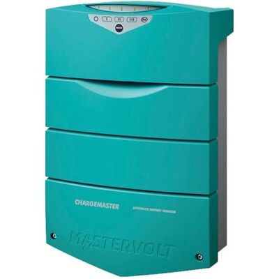 Mastervolt, Autobatterie Ladegerät, ChargeMaster Plus 12/100-3 (100 A, 12V) Mastervolt, Autobatterie Ladegerät, ChargeMaster Plus 12/100-3 (100 A, 12V)