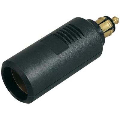ProCar, Auto Innenraum Zubehör, Din adapter til cigarstik 12/24v 16amp ProCar, Auto Innenraum Zubehör, Din adapter til cigarstik 12/24v 16amp