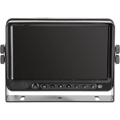 ACV, Rückfahrkamera, 7 Zoll Monitor universal 16:9 1 RFK 2 AV Eingänge ACV, Rückfahrkamera, 7 Zoll Monitor universal 16:9 1 RFK 2 AV Eingänge