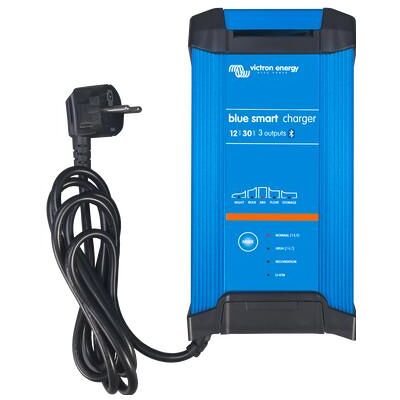 Swaytronic, Autobatterie Ladegerät, Victron Smart Blue Smart IP22 Ladegerät 12V 30A (30 A, 12V) Swaytronic, Autobatterie Ladegerät, Victron Smart Blue Smart IP22 Ladegerät 12V 30A (30 A, 12V)
