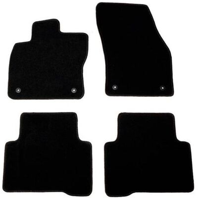 Avant Autoteppich, Måtter Citroen C1 2005-2010 Avant Autoteppich, Måtter Citroen C1 2005-2010