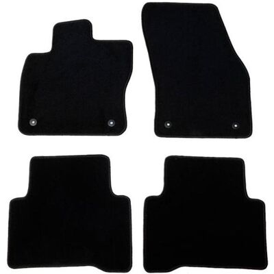 Default, Autoteppich, Måtter Seat Leon 01/2020- Default, Autoteppich, Måtter Seat Leon 01/2020-