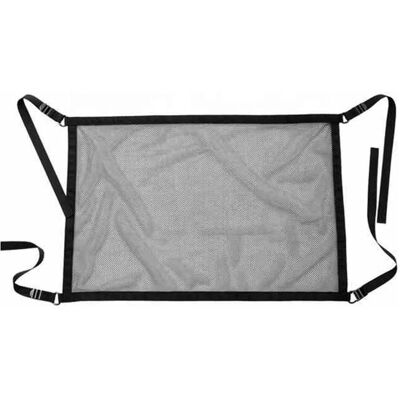 Techsuit, Auto Innenraum Zubehör, - Car Organizer (CNO-T1) - Storage Net for Car Ceiling (L78x53cm) - Black Techsuit, Auto Innenraum Zubehör, - Car Organizer (CNO-T1) - Storage Net for Car Ceiling (L78x53cm) - Black