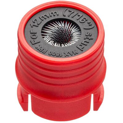 Vigor, Reifen Zubehör, Bolzenreiniger ∙ V6850-12 ∙ 12 mm Vigor, Reifen Zubehör, Bolzenreiniger ∙ V6850-12 ∙ 12 mm