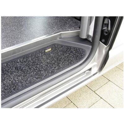 HEOSdoor mat, Autoteppich, Einstiegsmatte (1 Set à 3 Fussmatten) HEOSdoor mat, Autoteppich, Einstiegsmatte (1 Set à 3 Fussmatten)