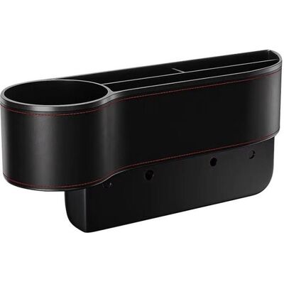 Alogy, Auto Innenraum Zubehör, Economy Auto Getränkehalter Organizer Schwarz Alogy, Auto Innenraum Zubehör, Economy Auto Getränkehalter Organizer Schwarz