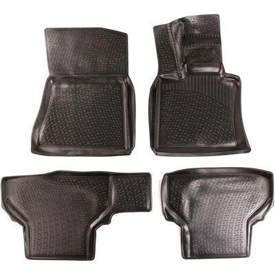 Sixtol, Autoteppich, Gummimatten BMW X6 (E71) (08-14) (3D) Sixtol, Autoteppich, Gummimatten BMW X6 (E71) (08-14) (3D)