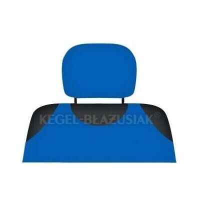 Sixtol, Auto Innenraum Zubehör, Kopfstützenbezug blau Sixtol, Auto Innenraum Zubehör, Kopfstützenbezug blau