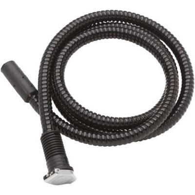 Defa, Elektroauto Ladekabel, Chassisdeel Inletkabel 1,5M Zwart (1.50 m) Defa, Elektroauto Ladekabel, Chassisdeel Inletkabel 1,5M Zwart (1.50 m)