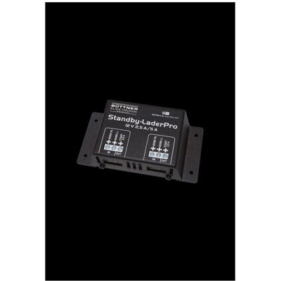 Büttner, Autobatterie Ladegerät, Standby Ladegerät (5 A, 12V) Büttner, Autobatterie Ladegerät, Standby Ladegerät (5 A, 12V)