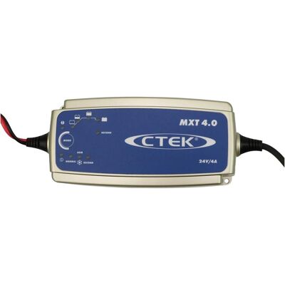 Ctek, Autobatterie Ladegerät, Mxt 4.0 (4 A, 24V) Ctek, Autobatterie Ladegerät, Mxt 4.0 (4 A, 24V)