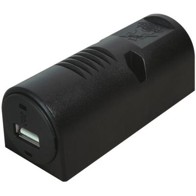 ProCar, Auto Innenraum Zubehör, USB-A strømudtag til skruemontering 5v ProCar, Auto Innenraum Zubehör, USB-A strømudtag til skruemontering 5v