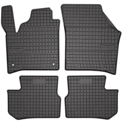 Frogum, Autoteppich, Volkswagen e-Up 2019-heden rubbermat Frogum, Autoteppich, Volkswagen e-Up 2019-heden rubbermat