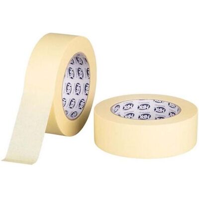 Konjac Sponge, Auto Innenraum Zubehör, HPX afdaekningstape creme op til 100 grader, 38mm x 50m Konjac Sponge, Auto Innenraum Zubehör, HPX afdaekningstape creme op til 100 grader, 38mm x 50m