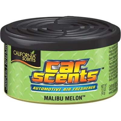 California Scents, Lufterfrischer, Car Malibu Melon California Scents, Lufterfrischer, Car Malibu Melon