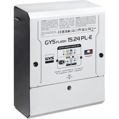 GYS GYS 025943 Batterilader - Freizeitfahrzeug - Ladegerät GYS GYS 025943 Batterilader - Freizeitfahrzeug - Ladegerät