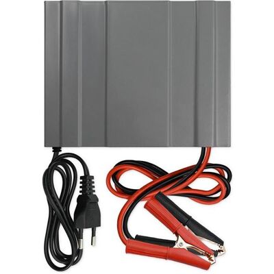 Qoltec, Autobatterie Zubehör, Mikroprozessor-Ladegerät 12V 12.6V 24V LCD Qoltec, Autobatterie Zubehör, Mikroprozessor-Ladegerät 12V 12.6V 24V LCD