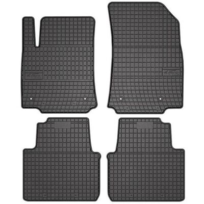 Frogum, Autoteppich, Gummimåtter Citroën C3 Aircross 2017- Frogum, Autoteppich, Gummimåtter Citroën C3 Aircross 2017-