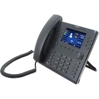 Mitel 6869i, Telefon, Schwarz Mitel 6869i, Telefon, Schwarz