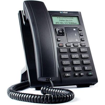 Mitel 6863i, Telefon, Schwarz Mitel 6863i, Telefon, Schwarz