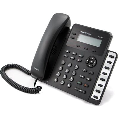 Grandstream GXP1628 HD IP Telefon, Telefon, Schwarz Grandstream GXP1628 HD IP Telefon, Telefon, Schwarz
