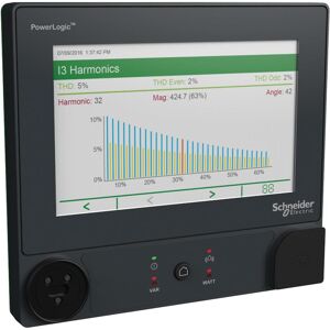 Schneider Electric, Energiemessgerät, SE METSERD192 externes Display für ION9000 Schneider Electric, Energiemessgerät, SE METSERD192 externes Display für ION9000
