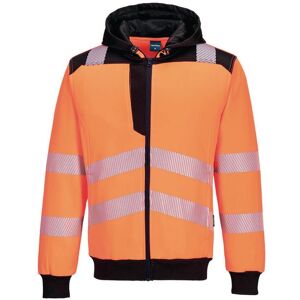 Portwest, Arbeitsjacke, Warnschutz Kaputzenjacke PW327 (M) Portwest, Arbeitsjacke, Warnschutz Kaputzenjacke PW327 (M)