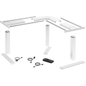 Hettich, Tischbeine + Tischgestell, Tischgestell-Set 90°-Winkel LegaDrive Hettich, Tischbeine + Tischgestell, Tischgestell-Set 90°-Winkel LegaDrive