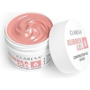 Claresa, Nagelpflegemittel, Nail Builder Gel Rubber Gel 90g Gross Claresa, Nagelpflegemittel, Nail Builder Gel Rubber Gel 90g Gross