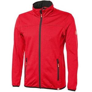 Magni, Arbeitsjacke, Tech-Fleecejacke rot/schwarz meliert Gr. S Fortis Elements (S) Magni, Arbeitsjacke, Tech-Fleecejacke rot/schwarz meliert Gr. S Fortis Elements (S)