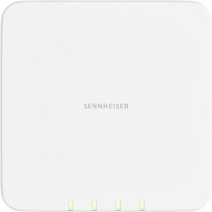 Sennheiser Sl Mcr 4 Dw-3 Mehrkanal-Empfänger, Mikrofon Sennheiser Sl Mcr 4 Dw-3 Mehrkanal-Empfänger, Mikrofon